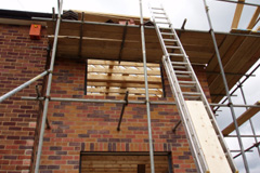 Wincham multiple storey extension quotes